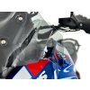 wrs pair of side smoked deflectors bmw r 1300 gs 2023 2024