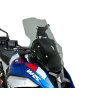 wrs windscreen caponord plus smoked no radar bmw r 1300 gs 2023 2024 2