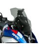 wrs windscreen touring plus smoked no radar bmw r 1300 gs 2023 2024