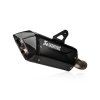 akrapovic black titanium silencer approved bmw r 1300 gs 2023 2024 2