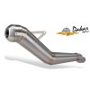 arrow dakar replica approved silencer yamaha tenere 700 2021 2023