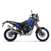 arrow dakar replica approved silencer yamaha tenere 700 2021 2023 2