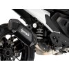 hp corse sps rally 270 black titanium exhaust bmw r 1300 gs adventure 2023 2024 3