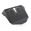 Pyramid Splash Plate Matte Black BMW R1300GS 2