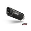 mivv sr 1 black titanium silencer bmw r 1300 gs 2024