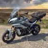 kriega rollpack40 multicam+black+s1000xr