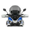 windscreen touring dark smoked wrs honda crf 1100 l africa twin 2024 2