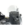 windscreen touring transparent wrs honda crf 1100 l africa twin adv sports 2024