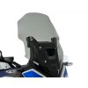 windscreen caponord smoked wrs honda crf 1100 l africa twin 2024