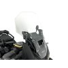 windscreen caponord transparent wrs honda crf 1100 l africa twin adv sports 2024 3