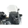 windscreen caponord transparent wrs honda crf 1100 l africa twin adv sports 2024