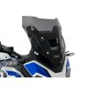 windscreen sport dark smoked wrs honda crf 1100 l africa twin 2024 2