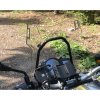 Držák plexi F800GS Adventure 13-17