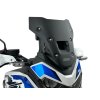 wrs windscreen enduro black matte honda crf 1100 l africa twin 2024