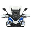 windscreen sport transparent wrs honda crf 1100 l africa twin 2024 4