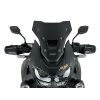 windscreen sport black matt wrs honda crf 1100 l africa twin adv sports 2024 5