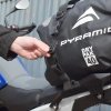 Pyramid Waterproof 40L Motorcycle Duffle Bag Black Bags LUG001B 10.png