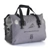 Pyramid Waterproof 40L Motorcycle Duffle Bag Grey Bags LUG001G.png