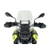 Plexi WRS Caponord transparent BMW F900GS