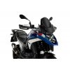 Puig Sport Screen Matte Black BMW R1300GS without Radar 2023Current Screens M21839J.jpg