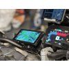 Wyświetlacz Interphone RIDESYNC Apple CarPlay Android Auto dla motocykli BMW