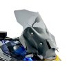 wrs windscreen touring plus smoked radar bmw r 1300 gs adv 2024 2025