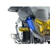 wrs yellow fluo pair of spotlight protection lenses bmw r 1300 gs adventure 2024 (1)