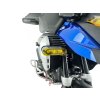 wrs yellow fluo pair of spotlight protection lenses bmw r 1300 gs adventure 2024