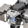 Special rack R1200GS / R1250GS Adventure LC včetně plotny