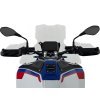 wrs windscreen caponord plus transparent radar bmw r 1300 gs adv 2024 6