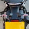 Pyramid Rear Splash Protector Matte Black BMW R 1300 GS 2023Current Spray Guards 34902M 7.png
