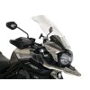 windscreen wrs touring transparent triumph tiger explorer 1200 2016 2021