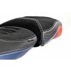 Isotta Comfort Pillion Seat BlackBlueRed Trophy BMW R 1200 GS Adventure 20132019 Seats ISE1062 TROPHY 3.jpg