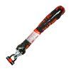 biketec lancuch cp 1 5m oczko 12mm z klodka 3klucz