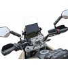 Set of offroad mirrors, articulated
