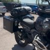 coppia borse atlas in alluminio 47l 47l bmw r1300gs adv 3