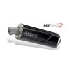terminale indy race evo alluminio dark arrow bmw r 1300 gs 2024 2025