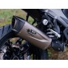 silenziatore force evo titanio spark bmw r 1300 gs adv 2023 2025 (2)