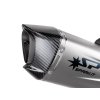silenziatore force evo titanio spark bmw r 1300 gs adv 2023 2025 (1)