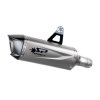 silenziatore force evo titanio spark bmw r 1300 gs adv 2023 2025 (4)