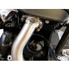 collettore senza catalizzatore acciaio inox unit garage bmw r 1300 gs adv 2023 2025 (3)