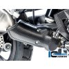 protezione terminale carbonio opaco ilmberger bmw r 1300 gs adv 2023 2024