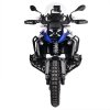 barra di protezione serbatoio bmw r1300gs heavy duty colore nero 10