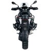 coppia borse atlas frameless in alluminio 47l 47l sistema di aggancio per borse frameless bmw r1300gs 9