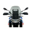 windscreen standard smoked wrs aprilia tuareg 660 rally 2022 2024