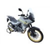 cupolino touring trasparente wrs honda transalp xl 750 2025