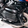 coppia coperchi testata unit garage bmw r12 g s 3