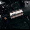 coppia carter collettori aspirazione inox bmw r12 g s 1