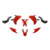 Full Plastics KIT Tenere 700 Revolution 25-