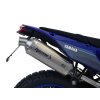 hp corse silencer sp 2 short titanium yamaha tenere 700 2019 2024